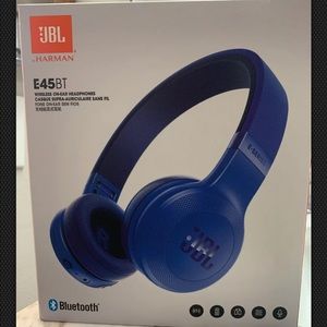 JBL Brand New Headphones